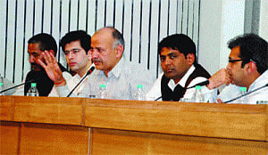 VAT's the big idea? Now, carry forward input tax credit
