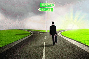 Reality check for success