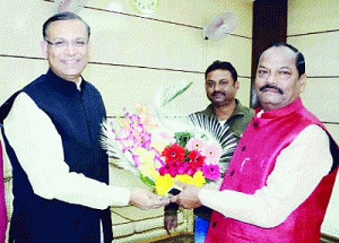 J'khand CM vows to end transfer-posting industry