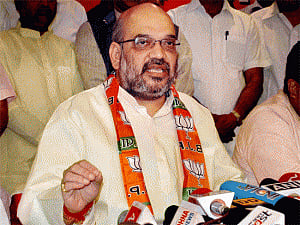 CBI gave exhaustive submission opposing Shah's discharge