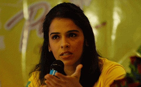 Saina disappointed by Padma Award snub