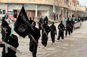 IS seizes dozens in northern Iraq
