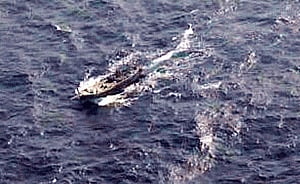 Pakistan rejects reports of boat interception off Gujarat