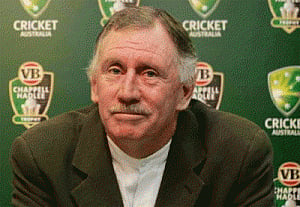 Chappell's tips for India: Pick five bowlers for 4th Test