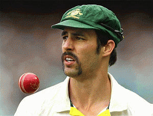 Johnson ruled out of fourth Test