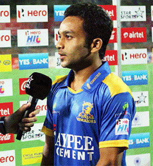 Punjab Warriors eager to win HIl: Affan Yousuf