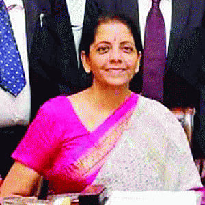 Make in India concept to change people's mindset: Sitharaman