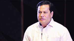 Saina applied only yesterday, says Sonowal; BAI contradicts