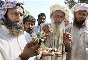 Pak firing along border in JK, migration on