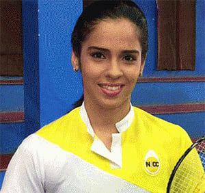Sports ministry to recommend Saina for Padma Bhushan
