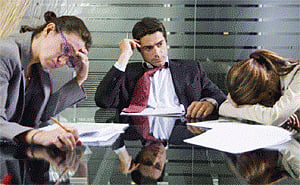 Rotating night shift may cut your life short: Study