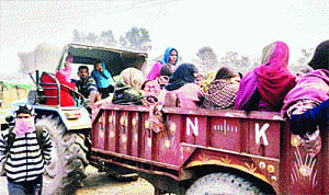 Pak guns spew venom again, 1 martyred