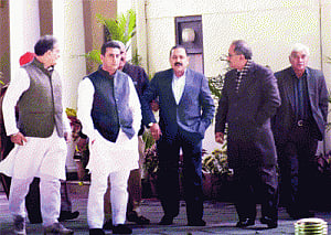 PDP, BJP close to ink power formula