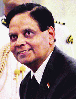 Arvind Panagariya is NITI vice-chief