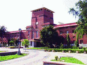 DU sets time limit for finishing PhD in English literature