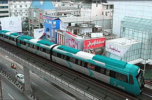 HC declines to stay construction work of metro at Apollo land