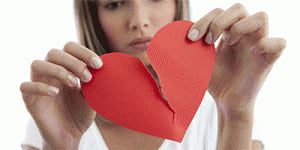 Reflecting can help you overcome break-ups!