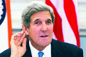 Kerry to attend Vibrant Gujarat summit