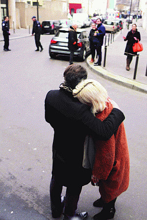12 die in Paris magazine attack