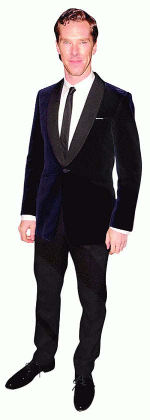 Sherlock's got a new role