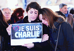 Hate hits France post terror