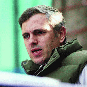 Omar leaves office; spell of Prez Rule in J&K likely