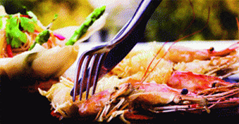 World cuisine at its best