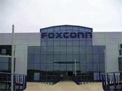 Foxconn employees to intensify stir