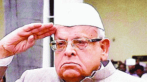 Mizoram Guv Aziz Qureshi sacked