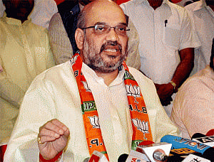 Bringing back black money complex issue: Shah