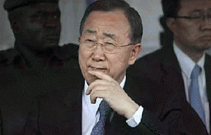 Ban Ki Moon to inaugurate canal top solar power plant in Guj