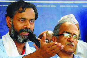 FlASHPOINT: TENSIONS IN SCAlDED AAP BOIl OVER
