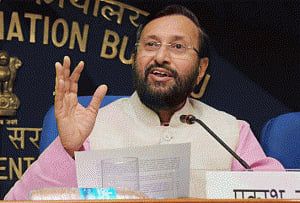 Govt hasn't accepted Subramaniam committee report in totality: Javadekar