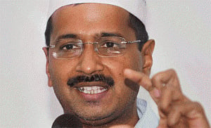 Kejriwal hits back at Prime Minister Modi