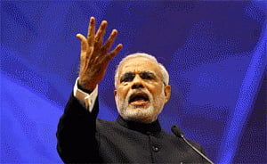 PM to inaugurate Vibrant Gujarat Summit tomorrow