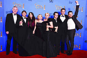 Globe comes of age