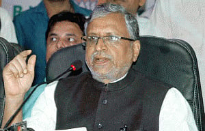 Sushil Modi asks Bihar Chief Minister to resign