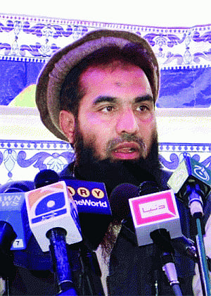 Pak has 'strong evidence' against lakhvi