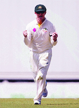 Retirement crossed Rogers' mind after being hit in 2nd Test