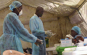 Ebola epidemic in liberia likely to end by June