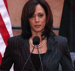 Indian-American Kamala Harris to run for US senate