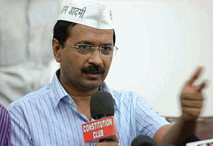 AAP accuses BJP of whipping up communal tension