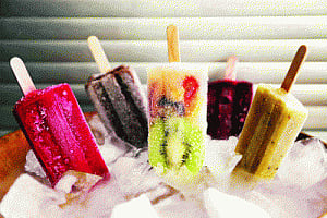 Frozen delights