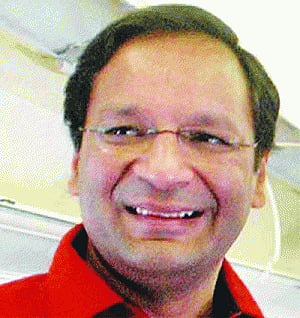 Singh draws up 5-yr Spicejet plan; to bring foreign investors