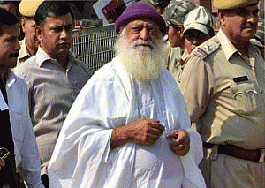 Asaram case: Police collect deceased witness's statement copy