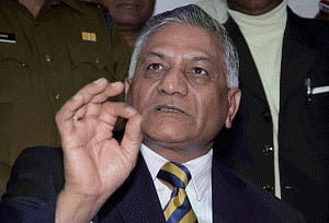 Unlike China, Ind does not arm-twist countries seeking aid: VK Singh