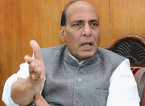 Govt plans to appoint 6-7 Governors in coming weeks: Rajnath