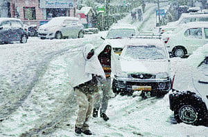 Cold comfort just a nine days' wonder