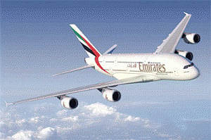 Emirates to start 13th weekly flight to Kolkata from Dubai