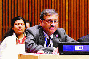 'Non-representative' UNSC lacks legitimacy: India